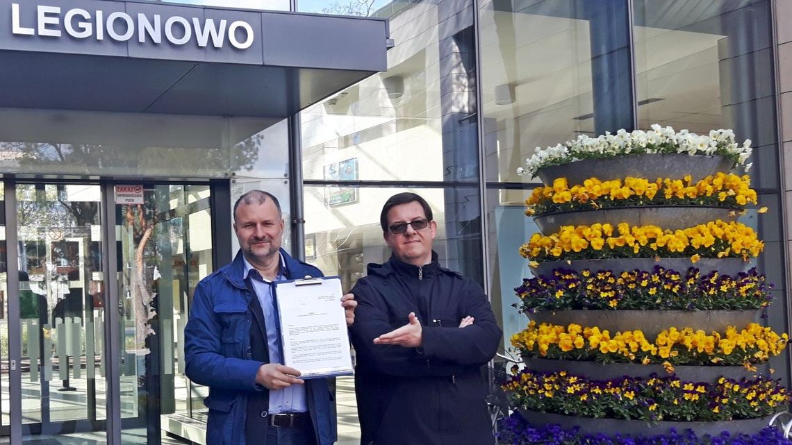 Legionowo. Petycja ws. zmiany nazwy Parku Zdrowia .Nowoczesna ws. Parku im. Władysława Bartoszewskiego Legionowo. Petycja ws. zmiany nazwy Parku Zdrowia .Nowoczesna ws. Parku im. Władysława Bartoszewskiego