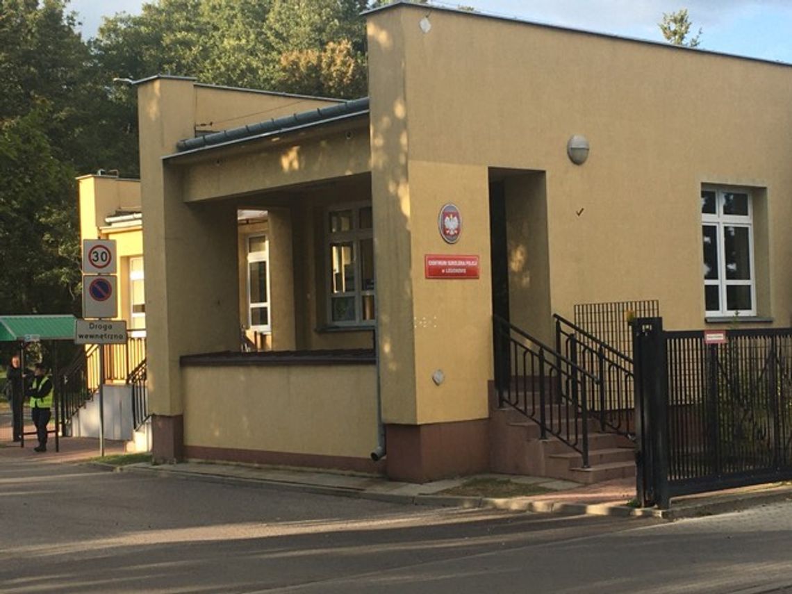 LEGIONOWO. Pięciu pijanych policjantów. Afera w Centrum Szkolenia Policji w Legionowie