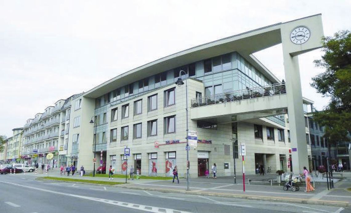 LEGIONOWO. Pieniądze głównie na drogi
