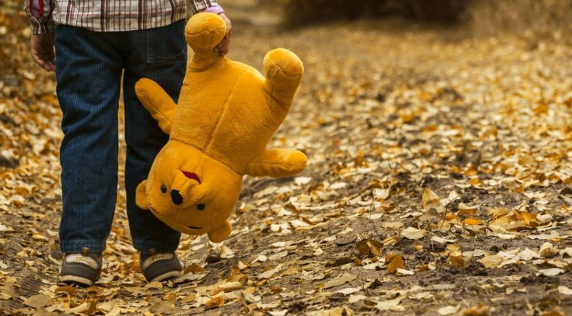 LEGIONOWO. Pijany 41-latek napastował dzieci na placu zabaw LEGIONOWO. Pijany 41-latek napastował dzieci na placu zabaw