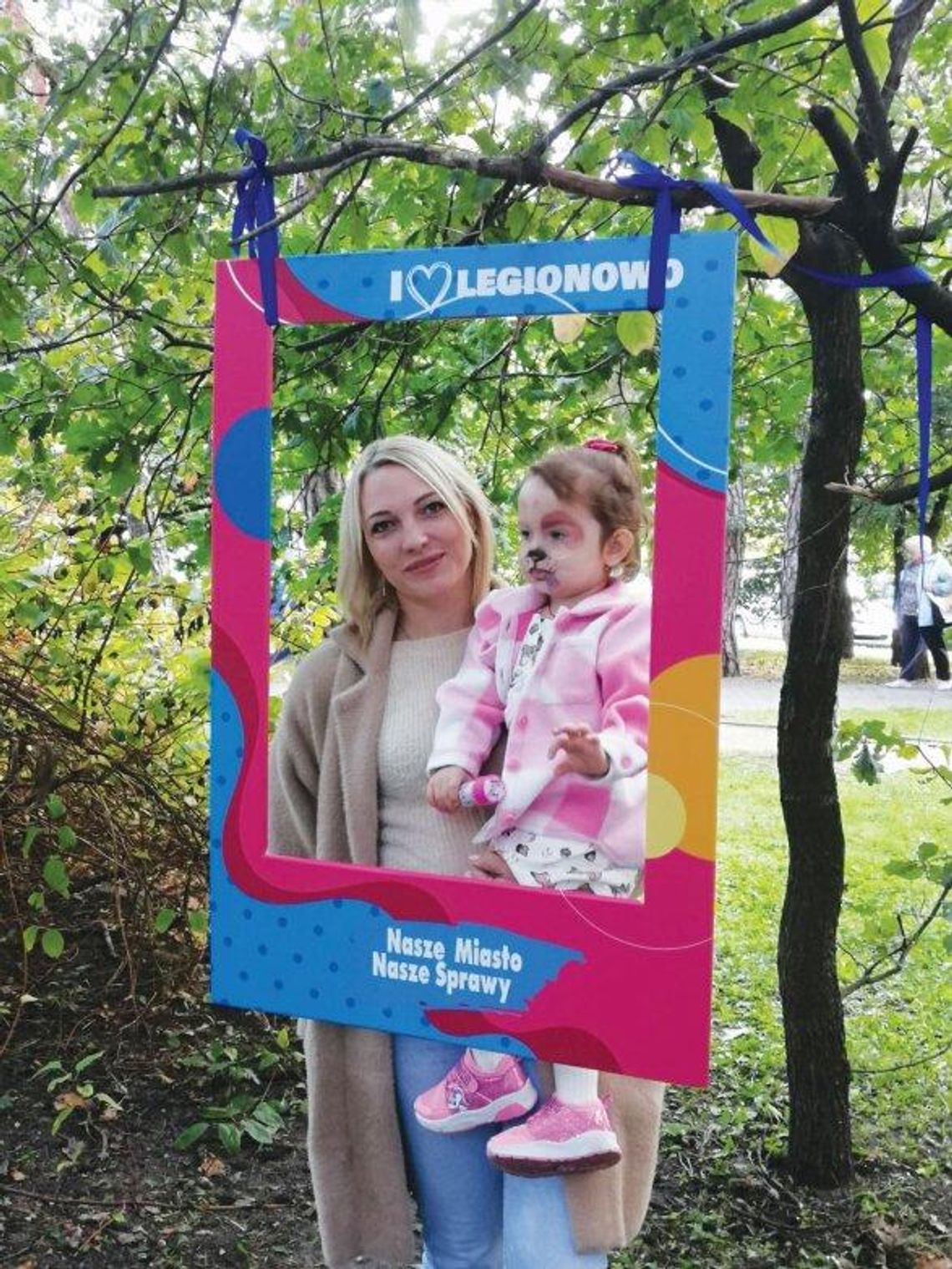 LEGIONOWO. Piknik Organizacji Pozarządowych - „Stawiamy na rodzinę” LEGIONOWO. Piknik Organizacji Pozarządowych - „Stawiamy na rodzinę”