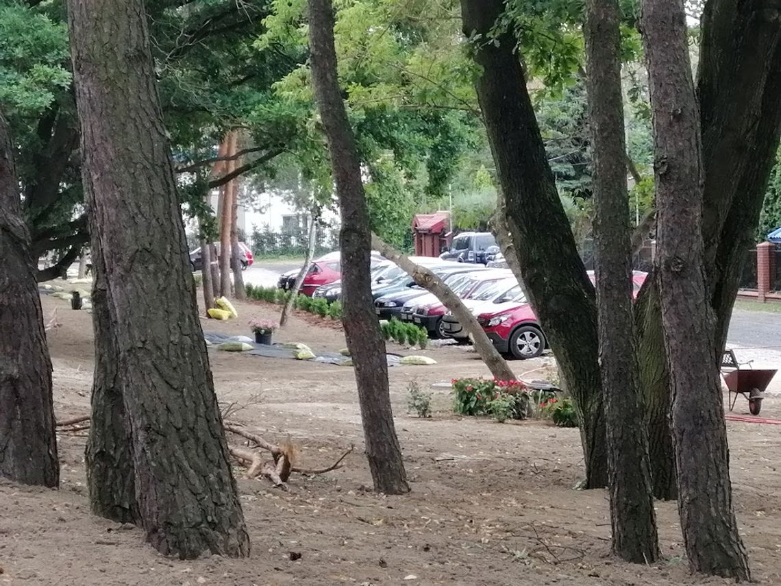LEGIONOWO. PINB lekceważy problem na Kozietulskiego? LEGIONOWO. PINB lekceważy problem na Kozietulskiego?