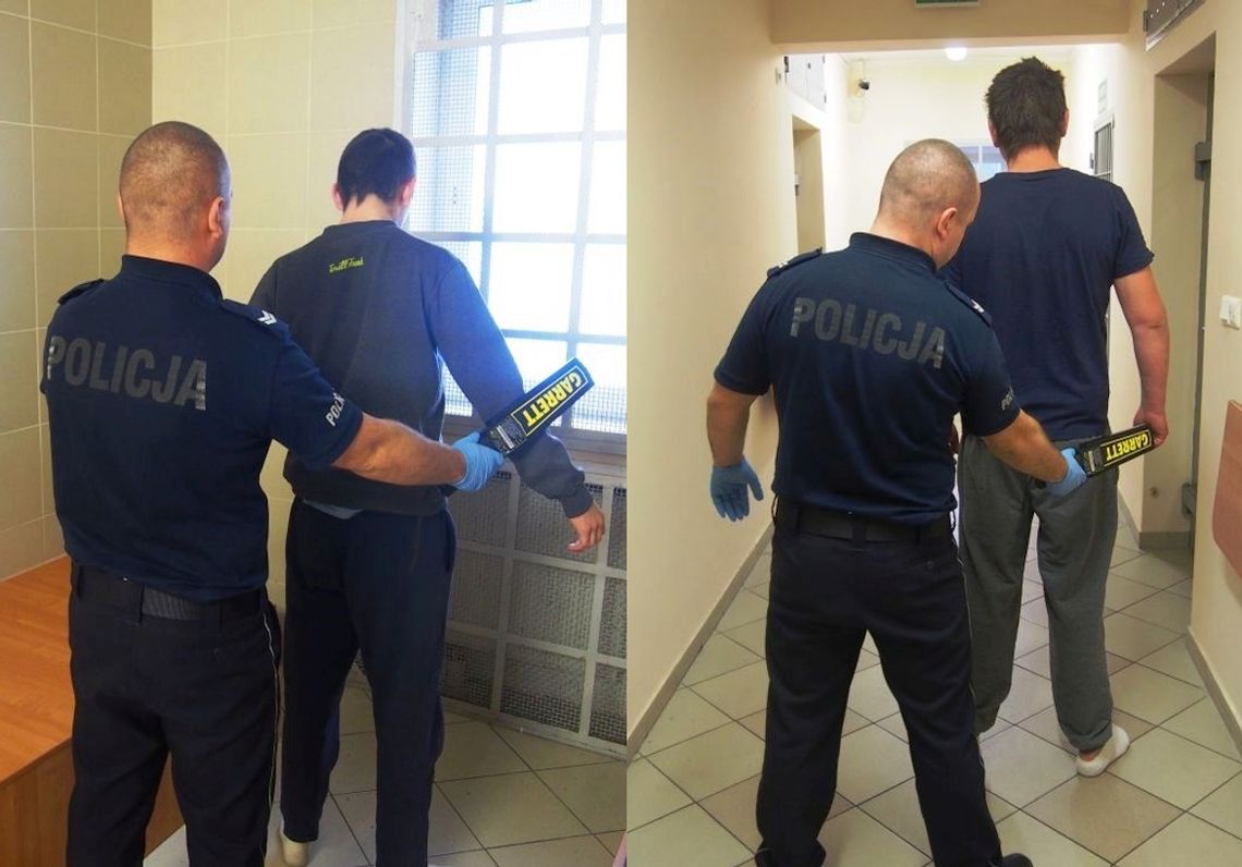 LEGIONOWO. Po pijaku niszczyli samochody LEGIONOWO. Po pijaku niszczyli samochody