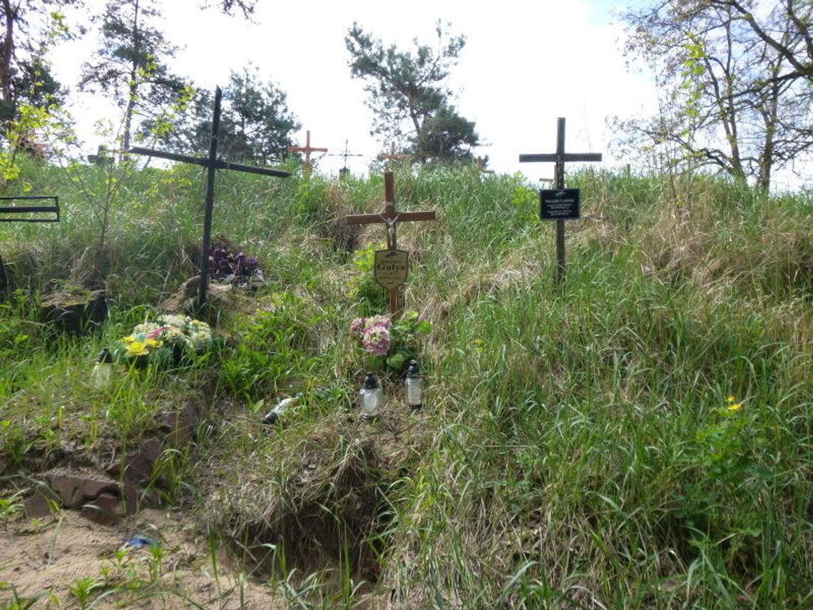 LEGIONOWO. Pochówek za 500 tysięcy złotych LEGIONOWO. Pochówek za 500 tysięcy złotych