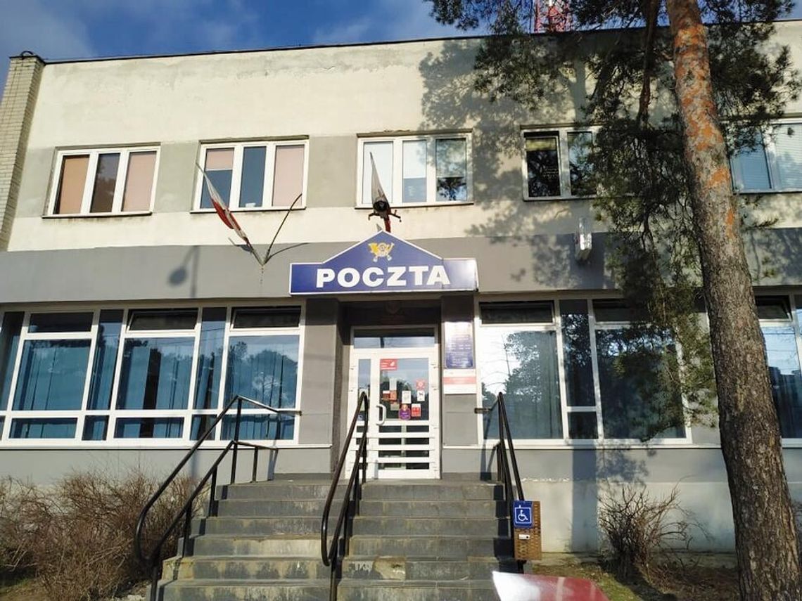 LEGIONOWO. Poczta się nie wyrabia? LEGIONOWO. Poczta się nie wyrabia?