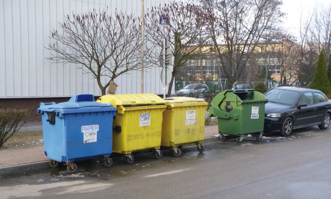 LEGIONOWO. Podwyżka opłat za odpady w blokach? LEGIONOWO. Podwyżka opłat za odpady w blokach?