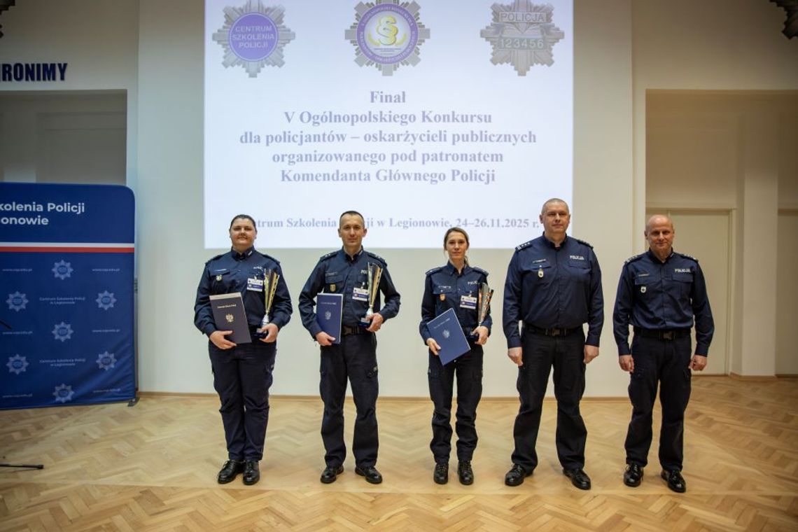 Legionowo pokazuje klasę Legionowo pokazuje klasę