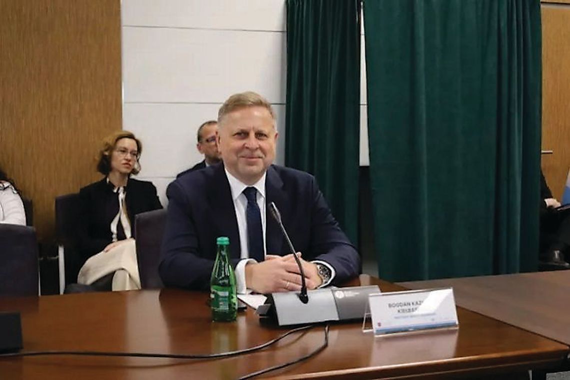 LEGIONOWO. Pół roku nowych władz miasta