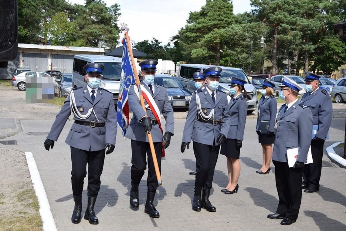 LEGIONOWO. Policja świętuje 100 lat istnienia