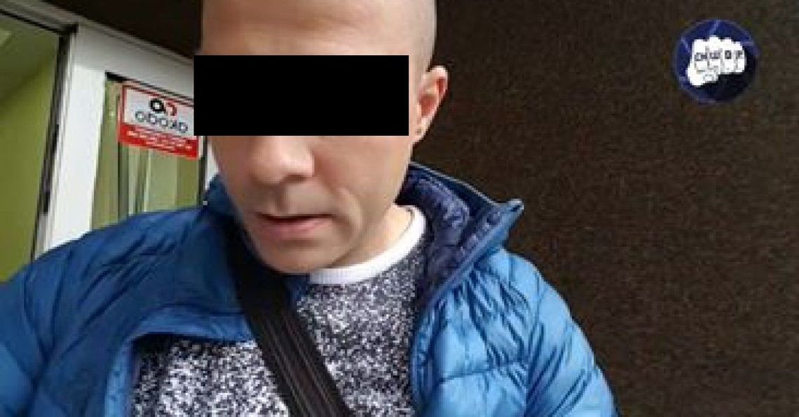 LEGIONOWO. Policja zatrzymała twórcę kanału CHWDP.TV LEGIONOWO. Policja zatrzymała twórcę kanału CHWDP.TV