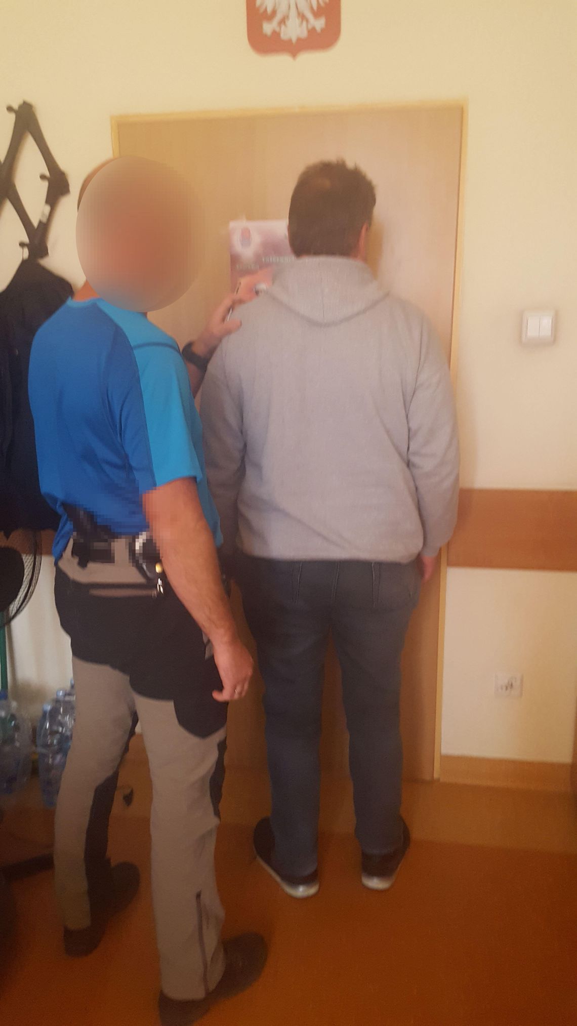 LEGIONOWO. Policja zatrzymała złodzieja rowerów LEGIONOWO. Policja zatrzymała złodzieja rowerów