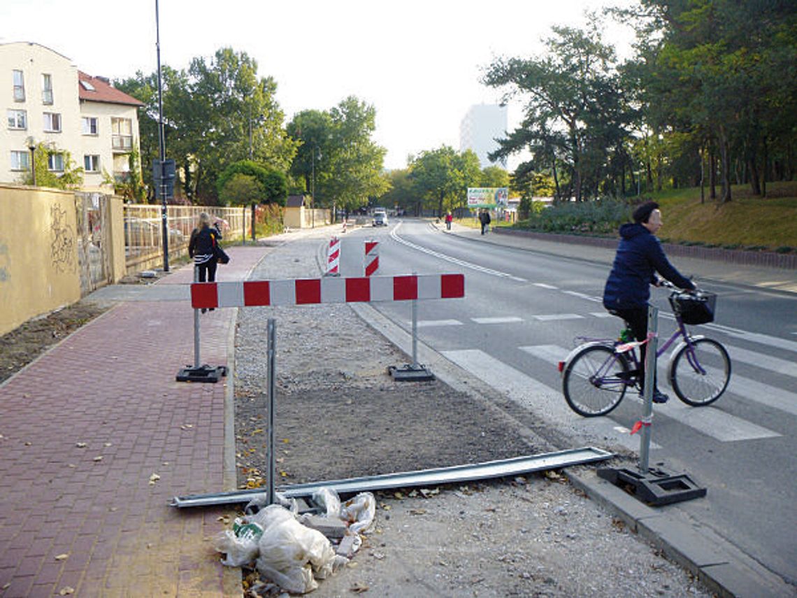 LEGIONOWO. Ponad 6,6 mln zł z UE na ścieżki rowerowe LEGIONOWO. Ponad 6,6 mln zł z UE na ścieżki rowerowe