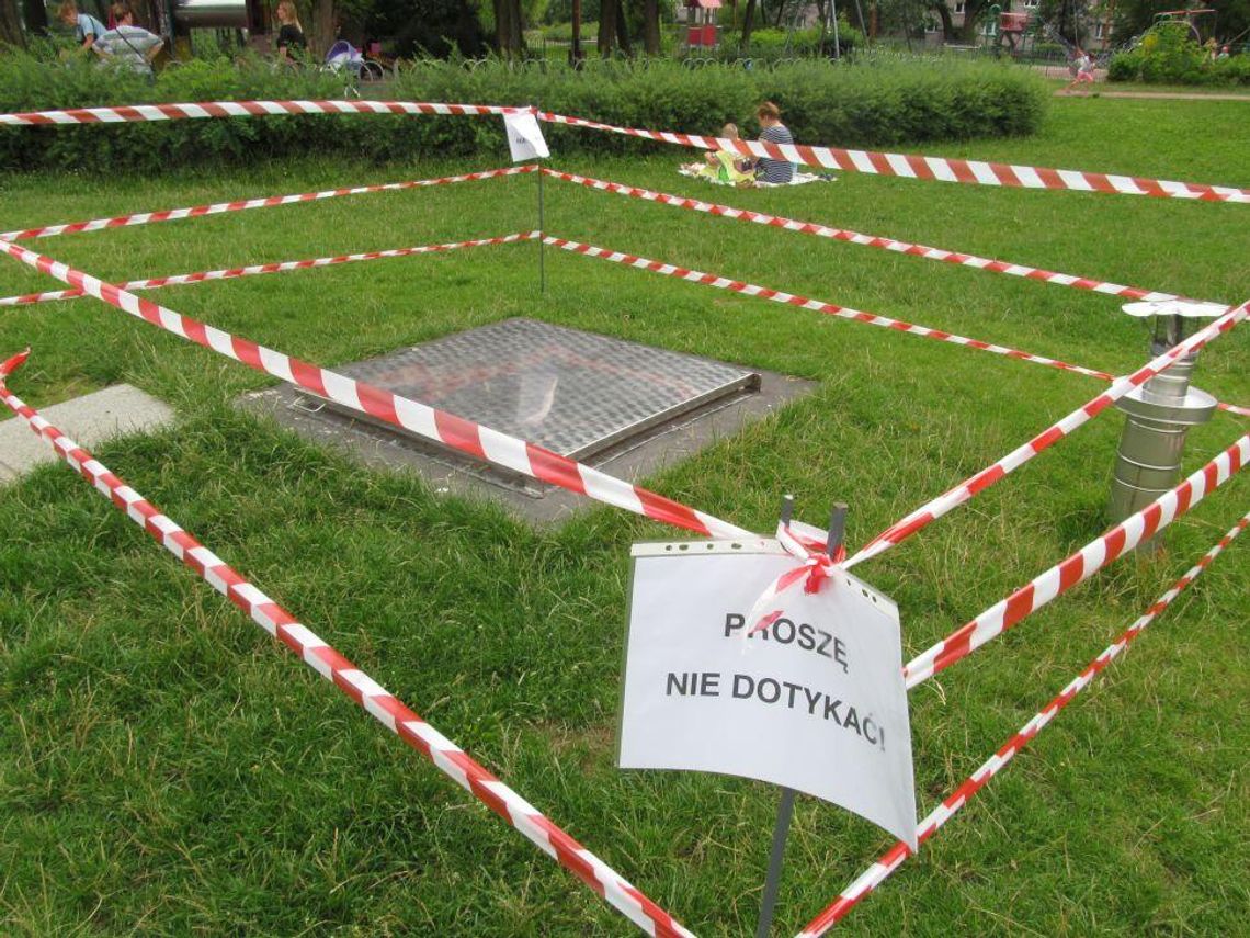 LEGIONOWO. Poparzone 2 - letnie dziecko - wypadek przy fontannach LEGIONOWO. Poparzone 2 - letnie dziecko - wypadek przy fontannach