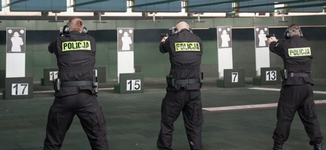 LEGIONOWO. Postrzał w CSP