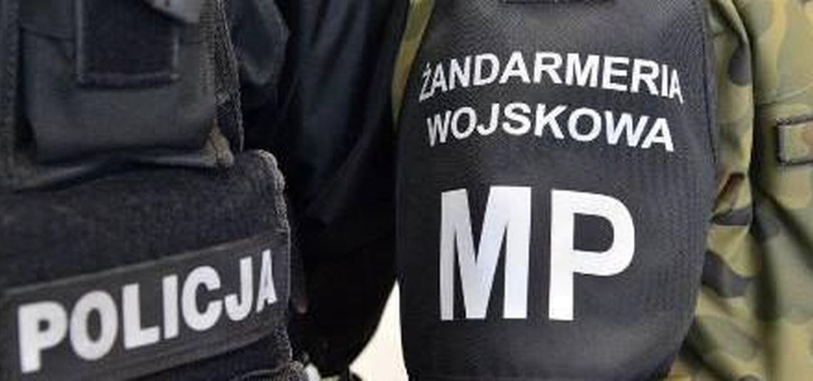 LEGIONOWO. Postrzelenie w Centrum Szkolenia Policji LEGIONOWO. Postrzelenie w Centrum Szkolenia Policji