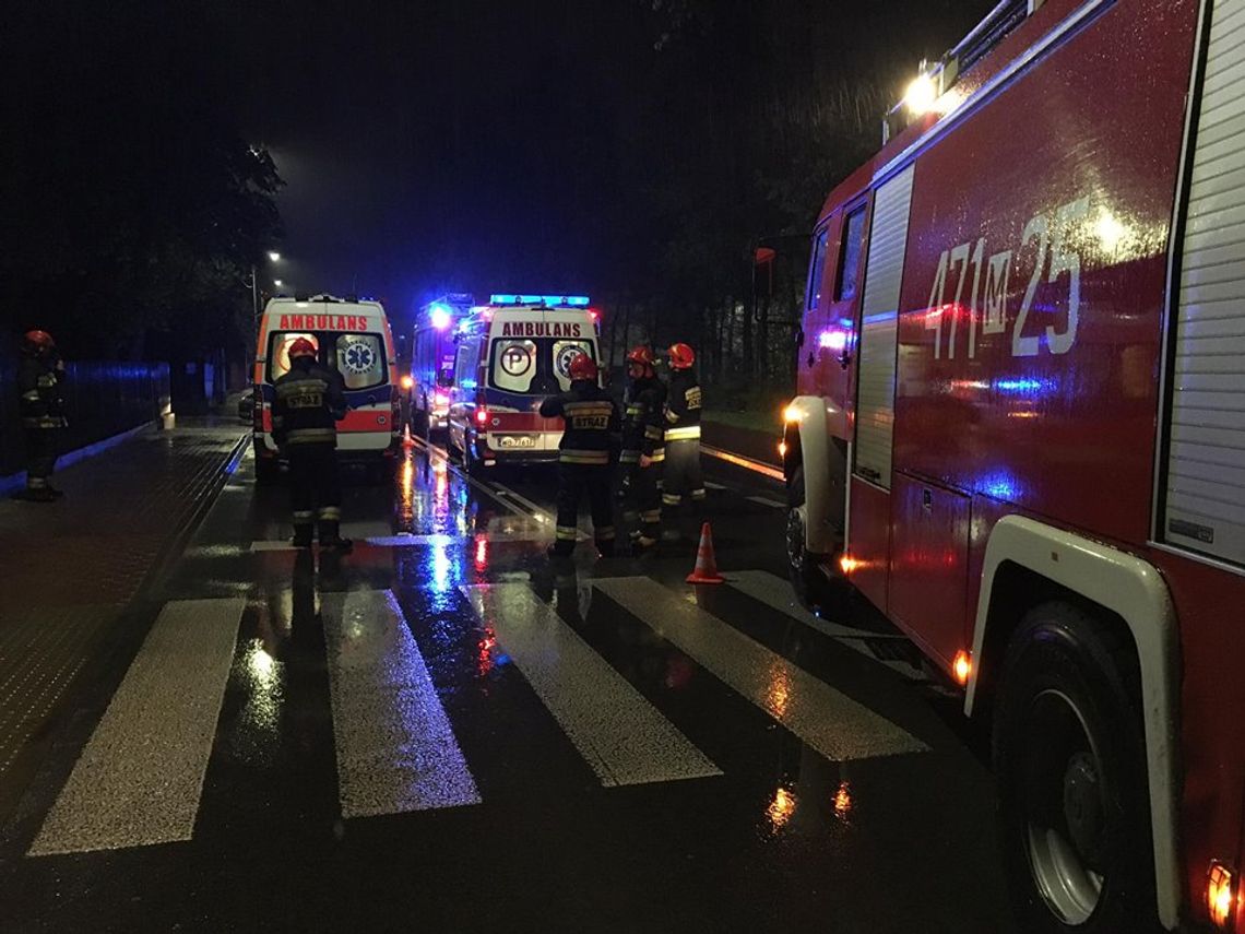 LEGIONOWO. Potrąciła 11-latka przy Arenie