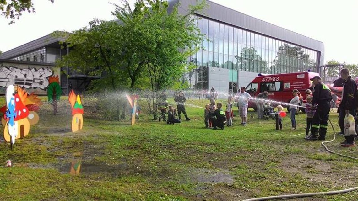 LEGIONOWO. Powiatowy Dzień Strażaka LEGIONOWO. Powiatowy Dzień Strażaka