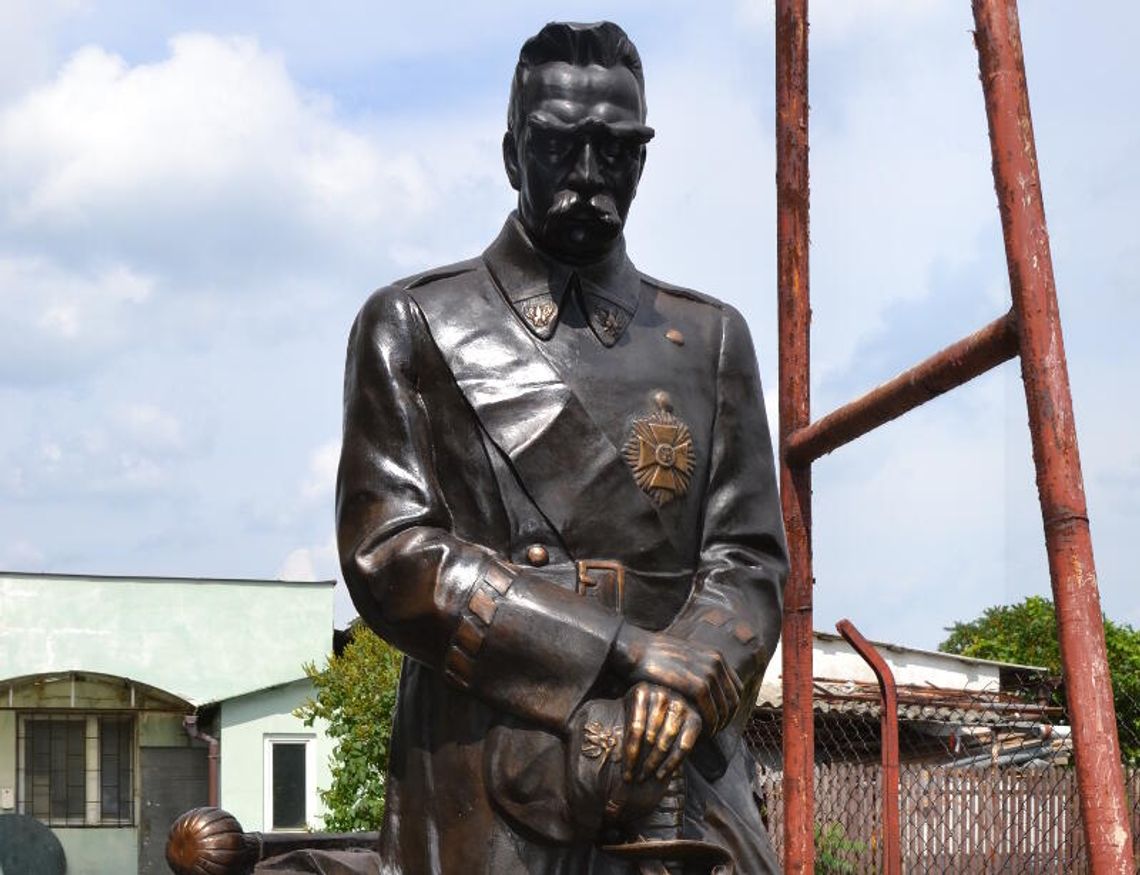 LEGIONOWO. Powrót Marszałka