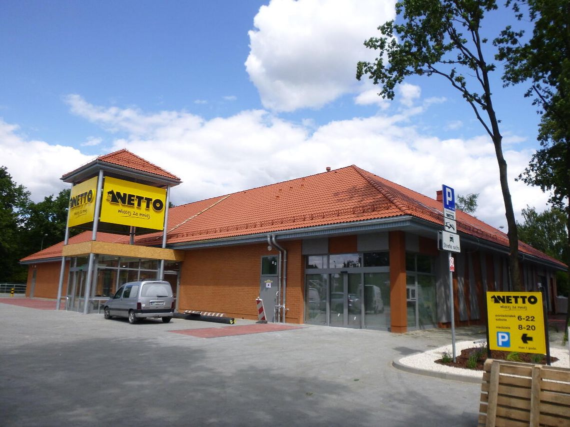 LEGIONOWO. Powstał nowy market, będą kolejne? LEGIONOWO. Powstał nowy market, będą kolejne?