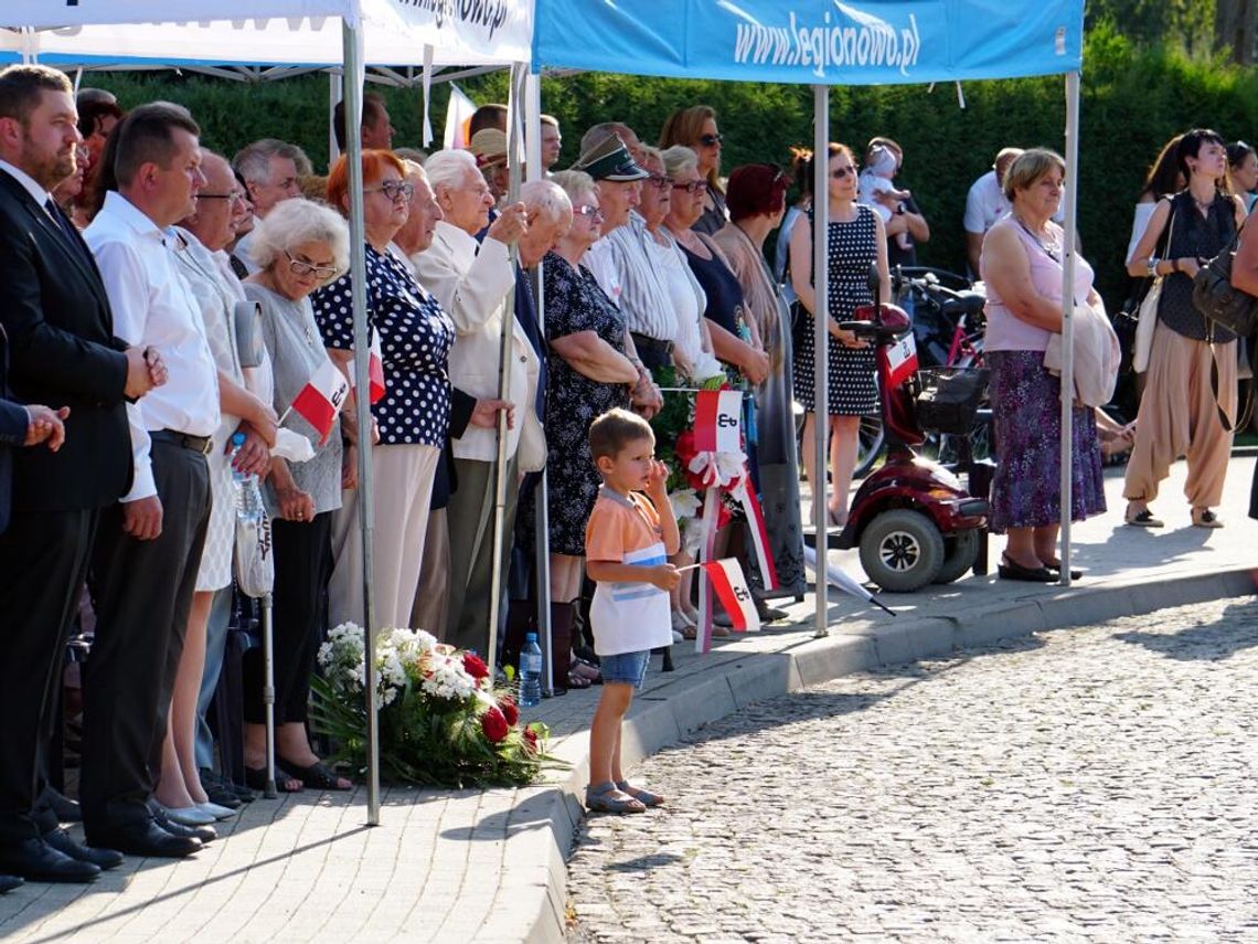 LEGIONOWO. Powstanie Warszawskie - w Legionowie... 77. rocznica zrywu