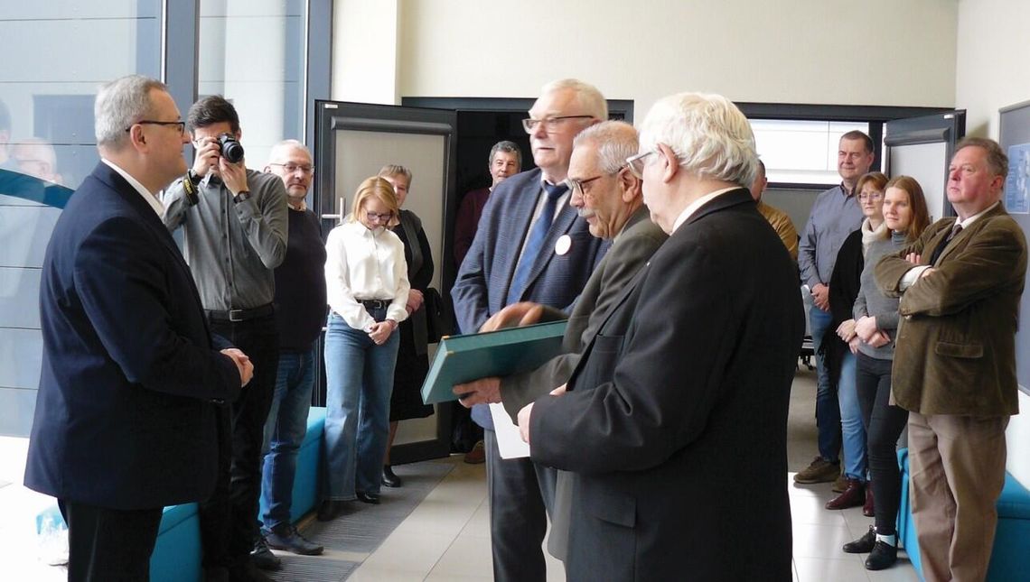 LEGIONOWO. Pożegnanie Jacka Szczepańskiego
