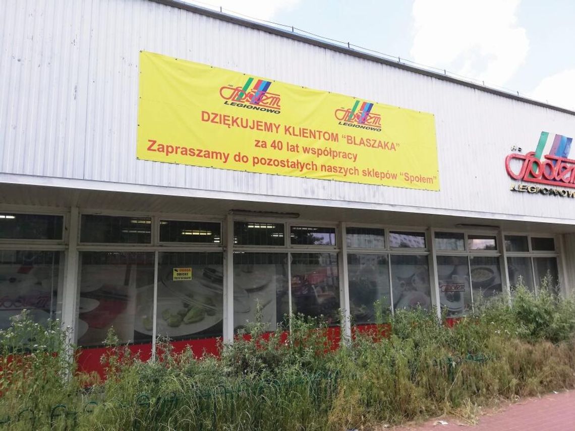 LEGIONOWO. Pracownicy „Blaszaka” dziękują za wspólne 40 lat LEGIONOWO. Pracownicy „Blaszaka” dziękują za wspólne 40 lat