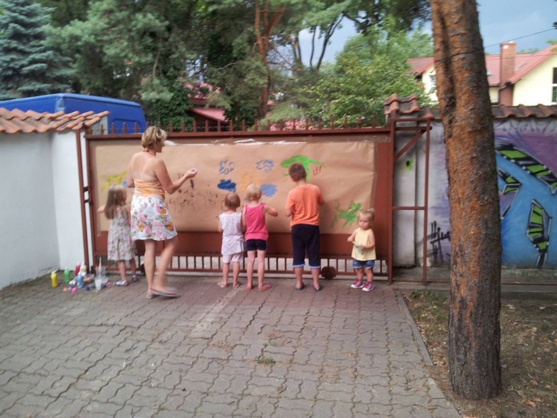 LEGIONOWO. Praskie klimaty na III Parceli