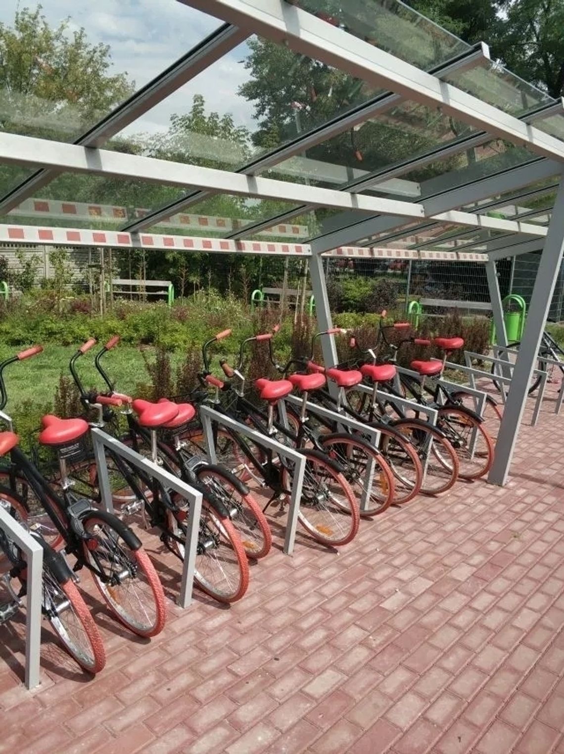 LEGIONOWO. Prawie 900 osób korzystało z miejskich rowerów ACRO