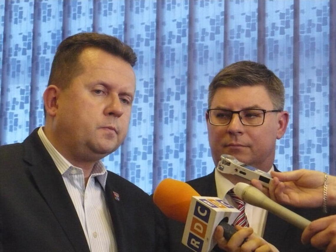 LEGIONOWO. Prezydent abdykuje?