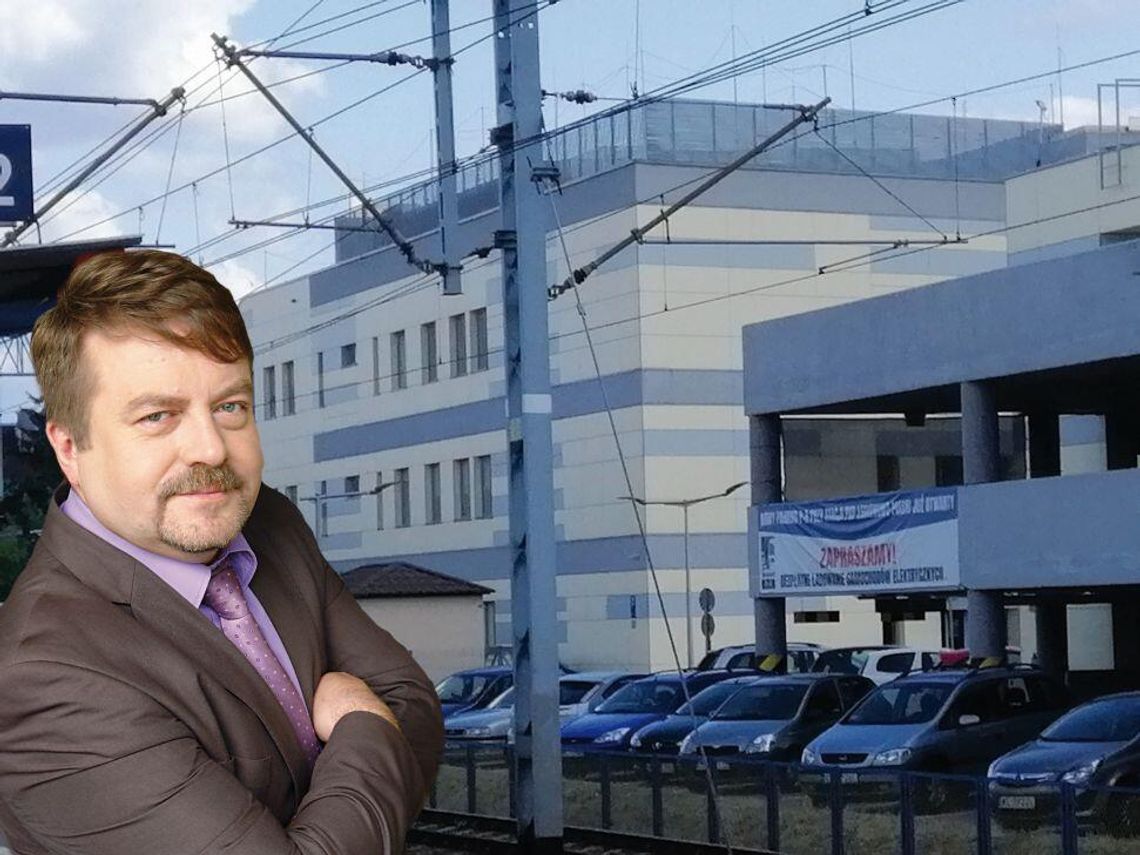 LEGIONOWO. Prezydent Chrzanowski niewiele pamięta LEGIONOWO. Prezydent Chrzanowski niewiele pamięta