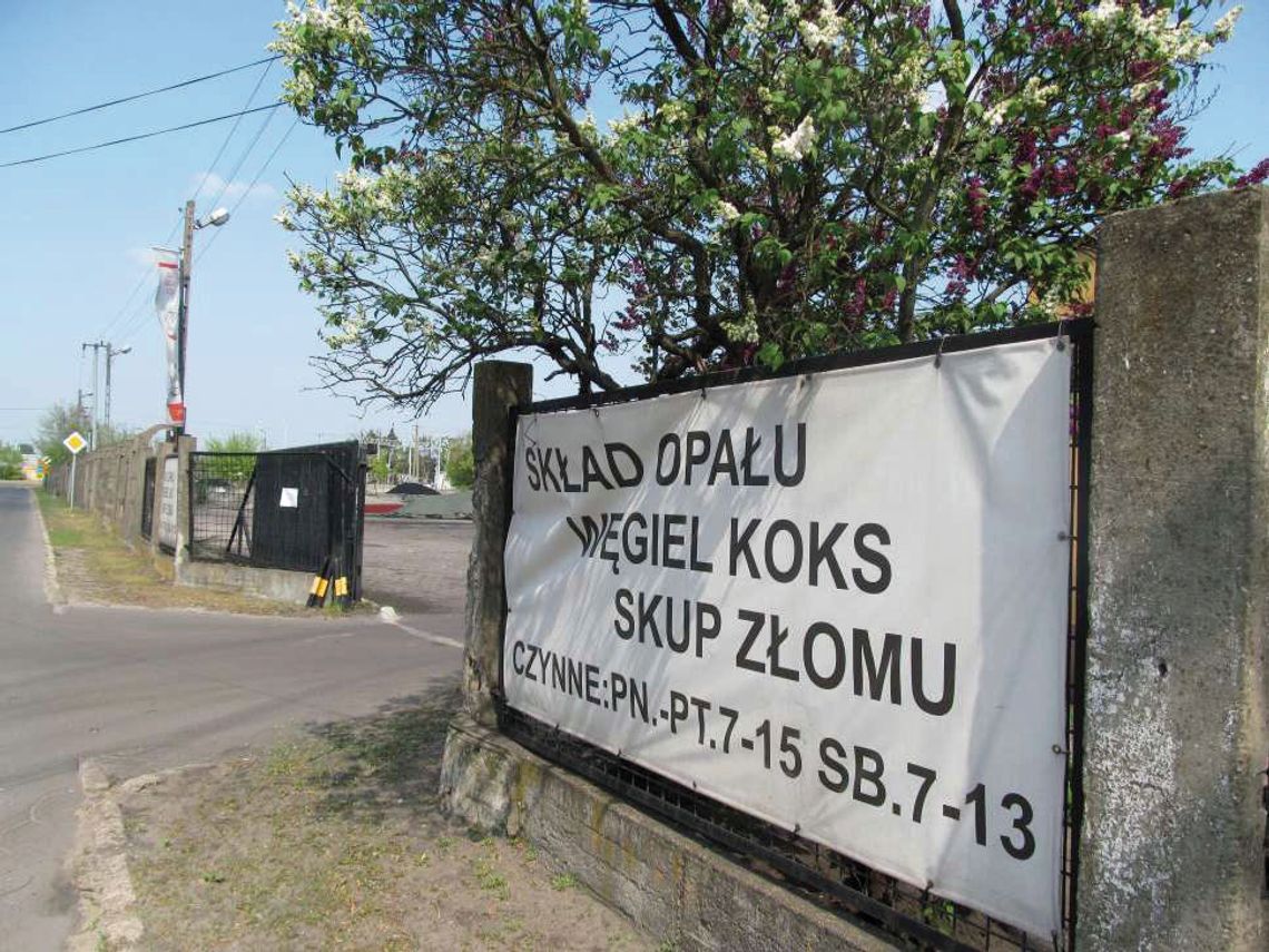 LEGIONOWO. Prezydent ma wydać decyzję środowiskową dot. osiedla w miejscu składu węgla