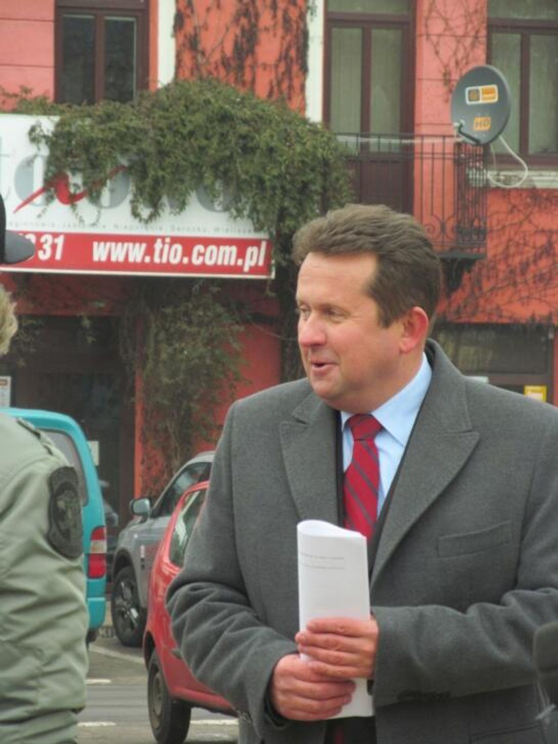 LEGIONOWO. Prezydent „nie do ruszenia”