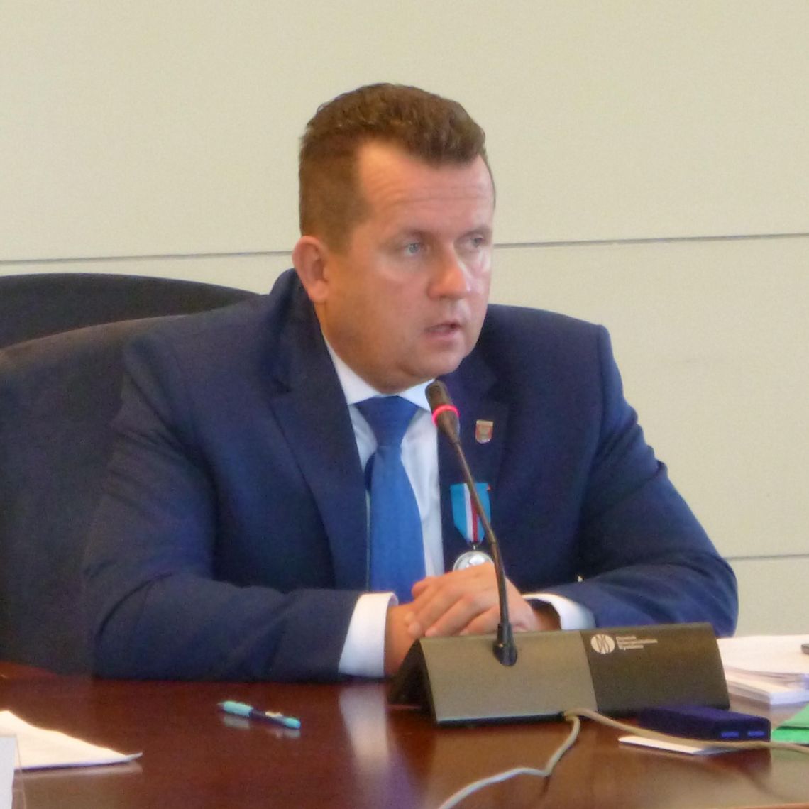 LEGIONOWO. Prezydent spółka z o.o.