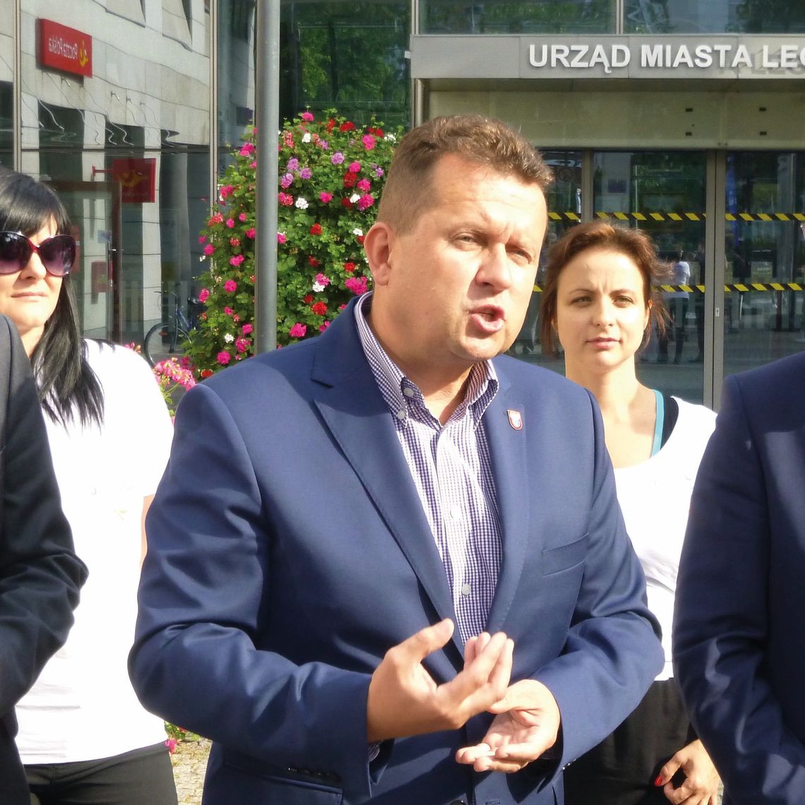 LEGIONOWO. Prezydent sprzedał działkę
