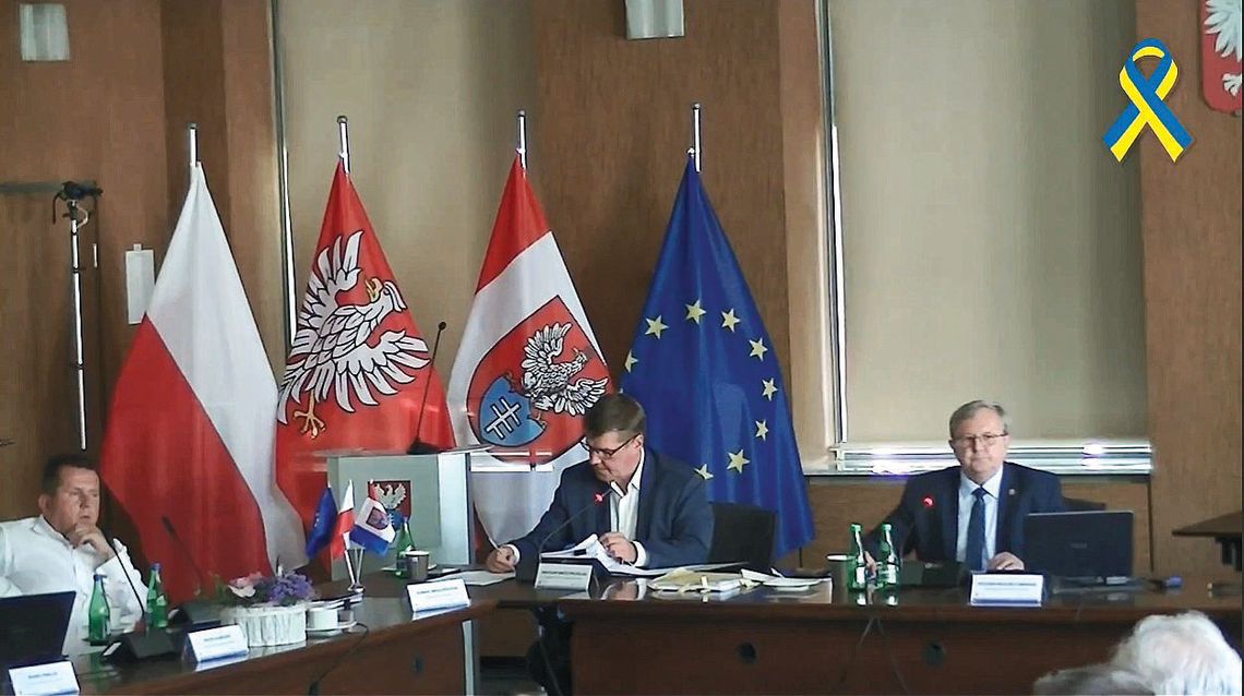 LEGIONOWO. Prezydent zarzuca UB-eckie metody