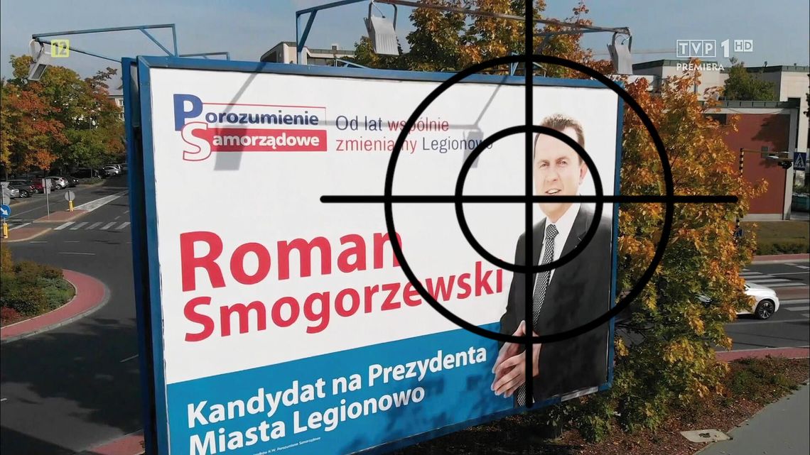 LEGIONOWO. Prezydent znów na celowniku - Słynni na całą Polskę - niewygodne fakty