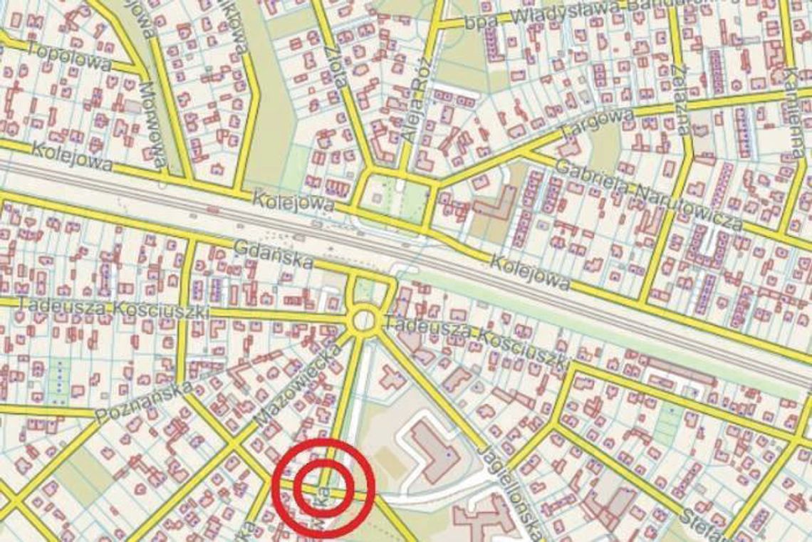 LEGIONOWO. Problem hałasu w rejonie tunelu: Starostwo nie chce ronda na ul. Krakowskiej – może powstaną ekrany dźwiękochłonne