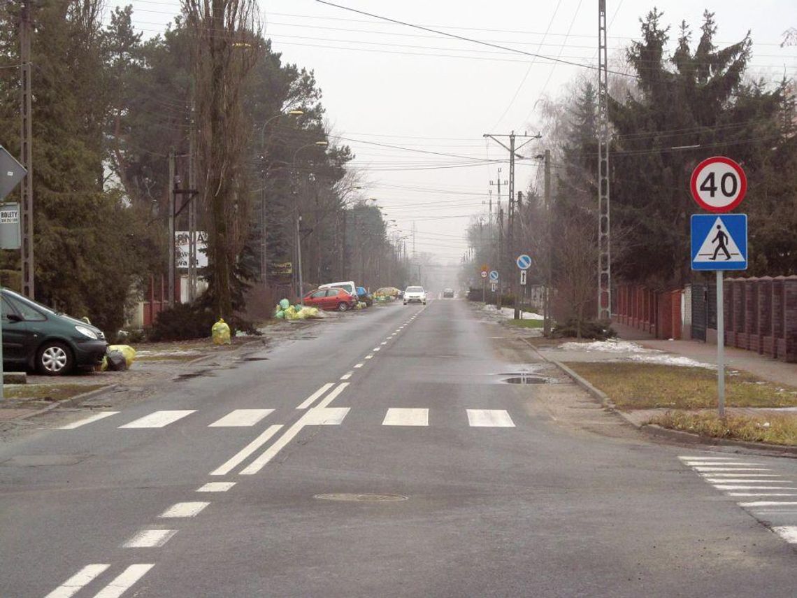 LEGIONOWO. Problemy mieszkańców ul. Kwiatowej LEGIONOWO. Problemy mieszkańców ul. Kwiatowej