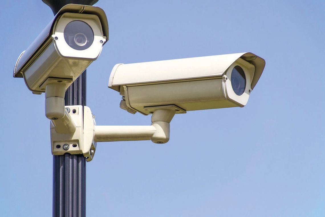 LEGIONOWO. Problemy z miejskim monitoringiem