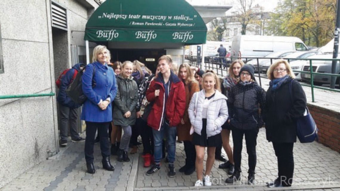 LEGIONOWO. Projekt Theatre Adventure