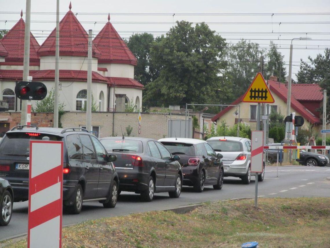 LEGIONOWO. Protest mieszkańców gen. Roi i Wrzosowej