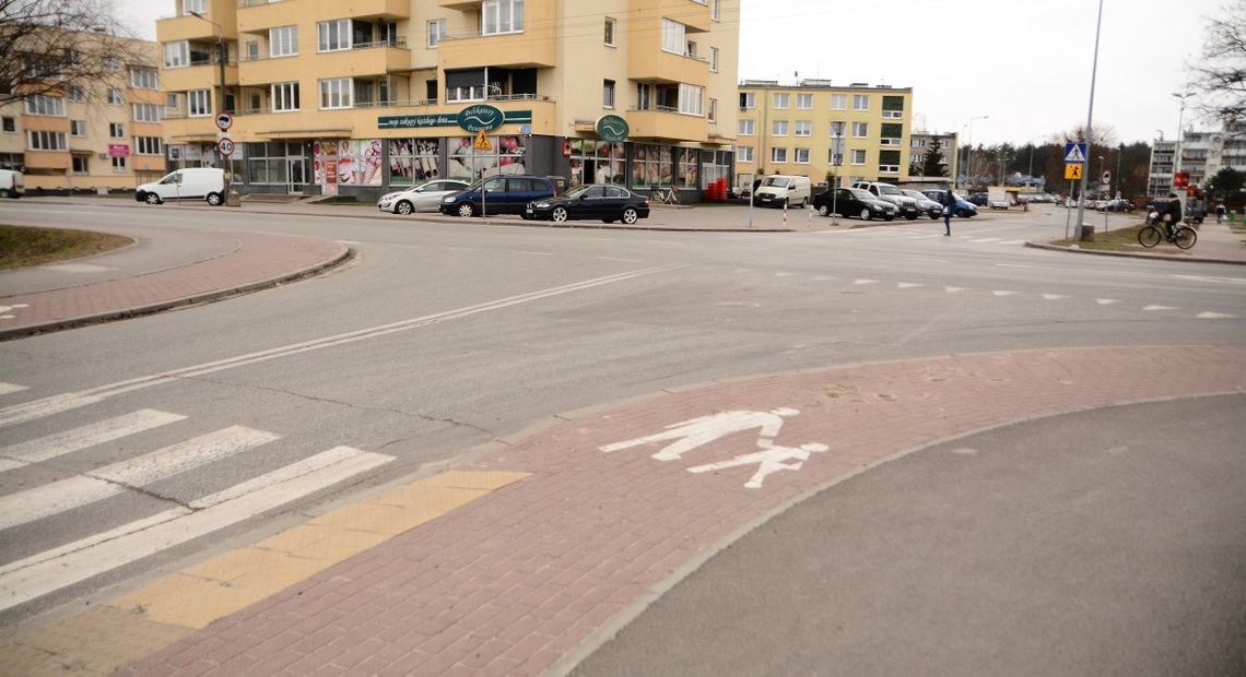 LEGIONOWO. Przebudowa Suwalnej - będzie ruch wahadłowy LEGIONOWO. Przebudowa Suwalnej - będzie ruch wahadłowy