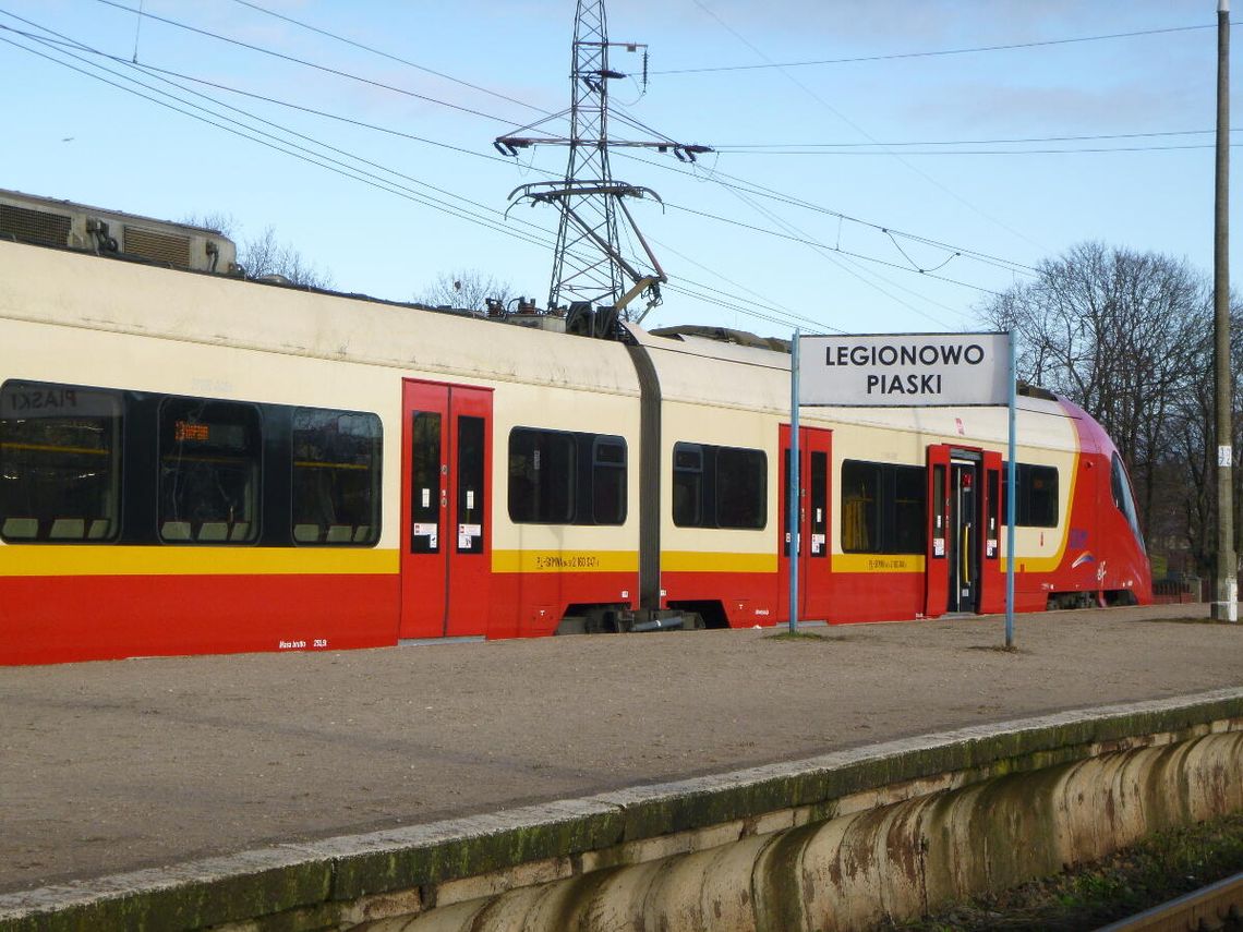 LEGIONOWO. Przejazd na Piaskach będzie zamknięty! LEGIONOWO. Przejazd na Piaskach będzie zamknięty!