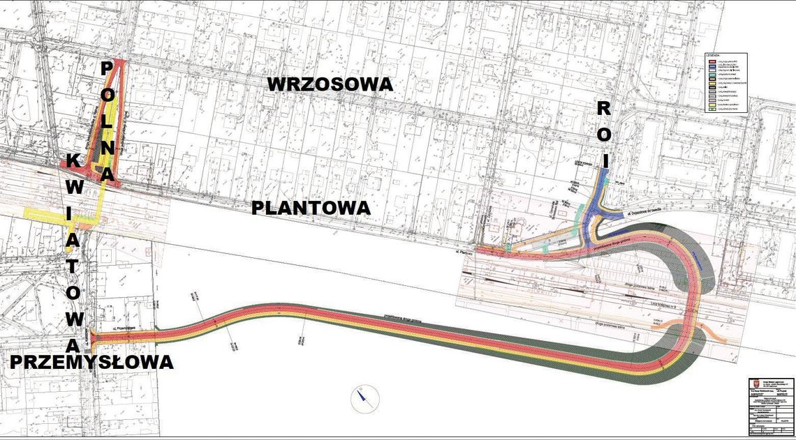 LEGIONOWO. Przeprawy przez tory?  - nie w tym miejscu!!!