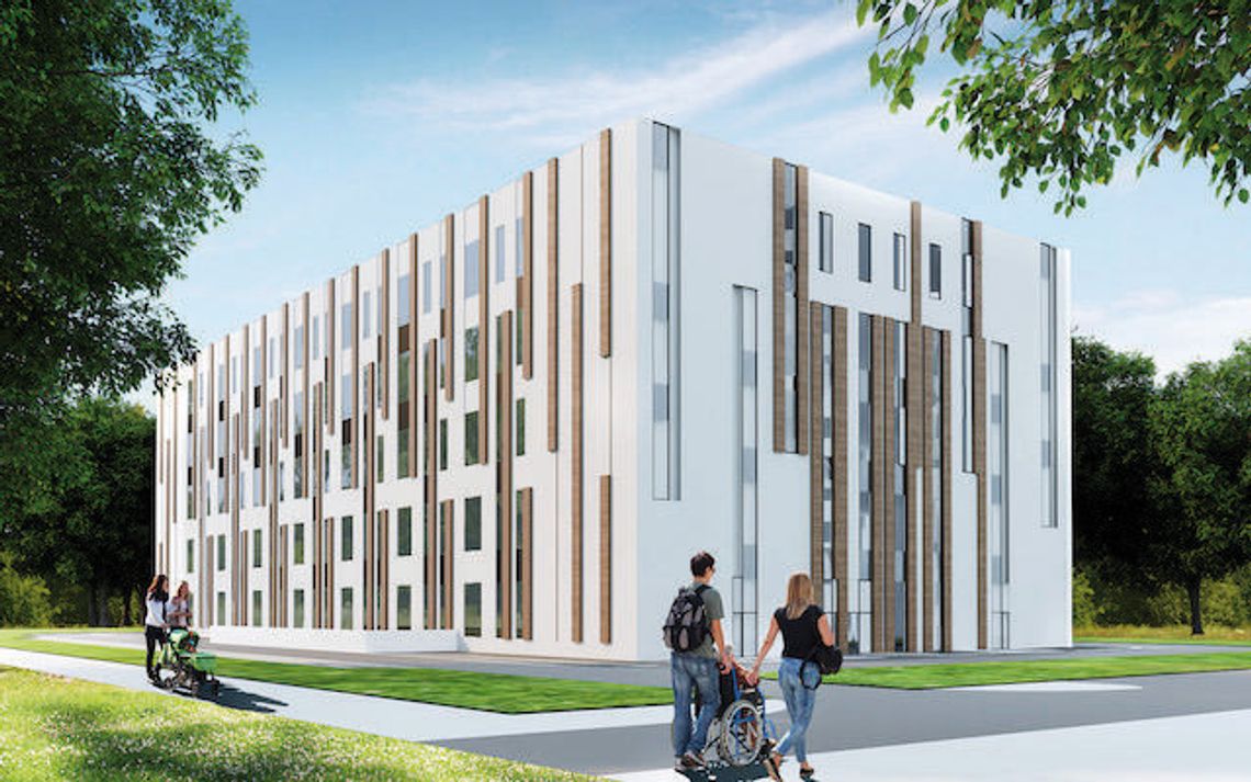 LEGIONOWO. Przetarg na szpital ogłoszony!