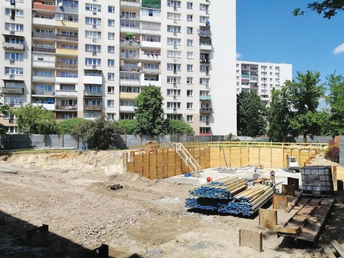 LEGIONOWO. Przy Norwida trzęsą się ściany LEGIONOWO. Przy Norwida trzęsą się ściany