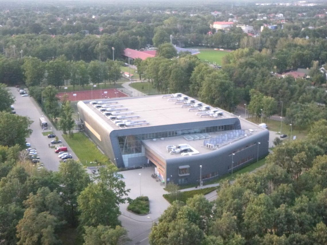 LEGIONOWO. Przy stadionie ma powstać Akademia Sportów Walki LEGIONOWO. Przy stadionie ma powstać Akademia Sportów Walki