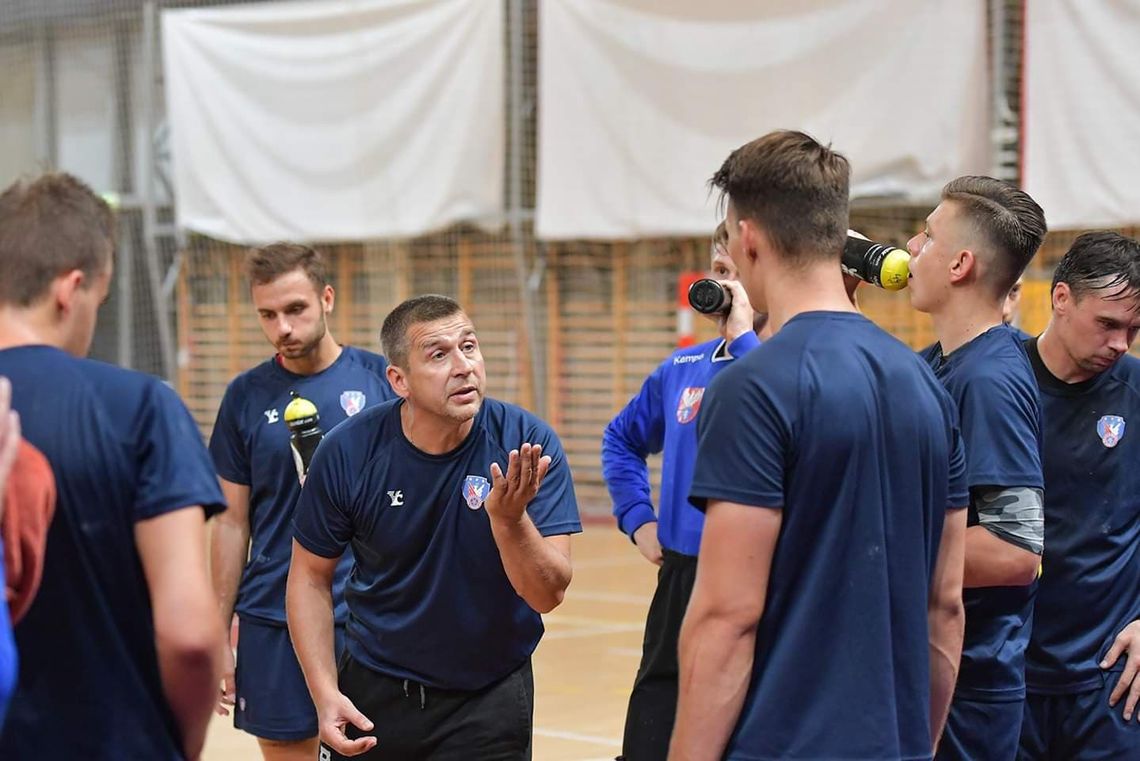 LEGIONOWO. Przygotowania do sezonu KPR Legionowo