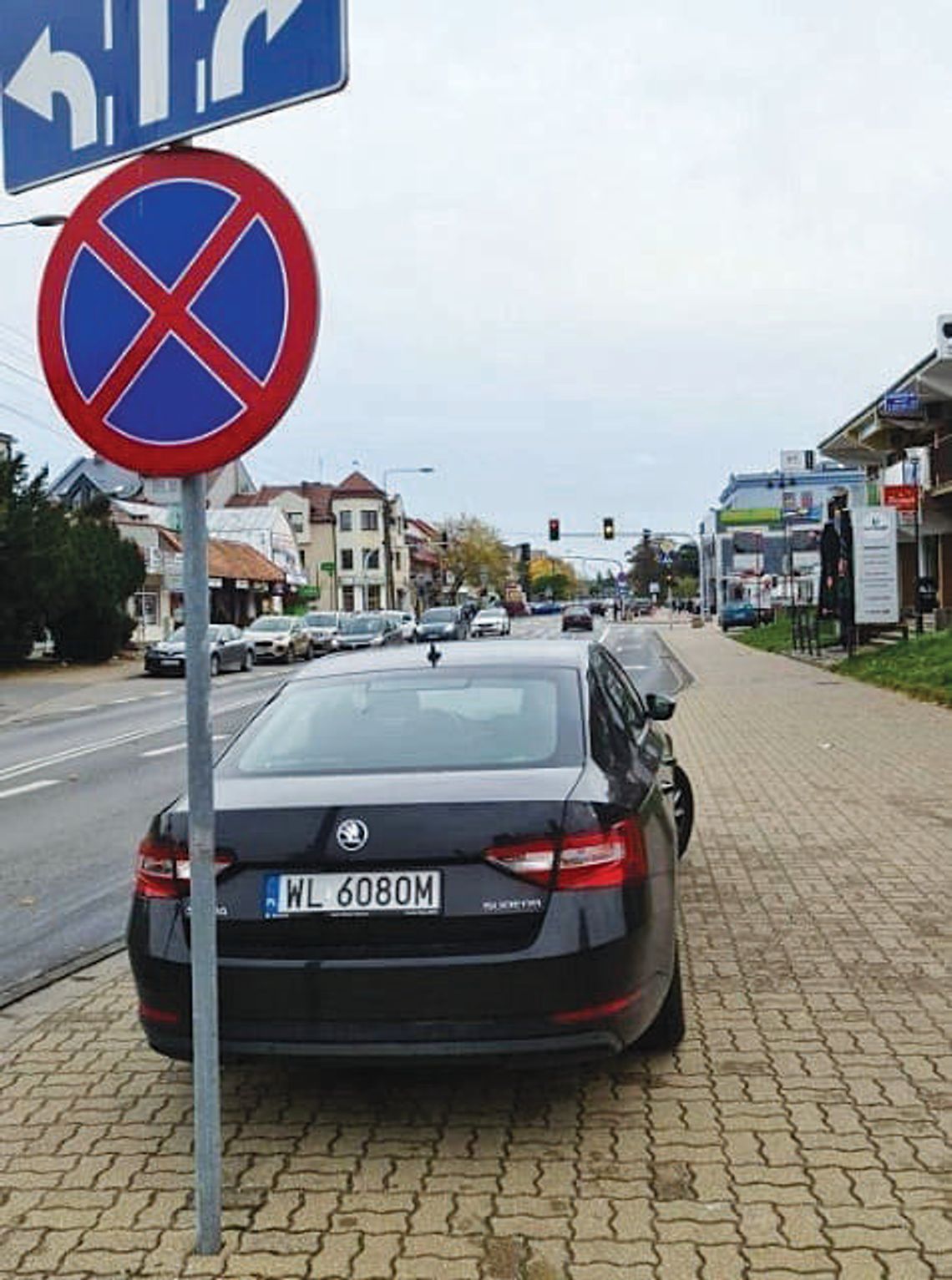 LEGIONOWO. Przykład idzie z góry? LEGIONOWO. Przykład idzie z góry?