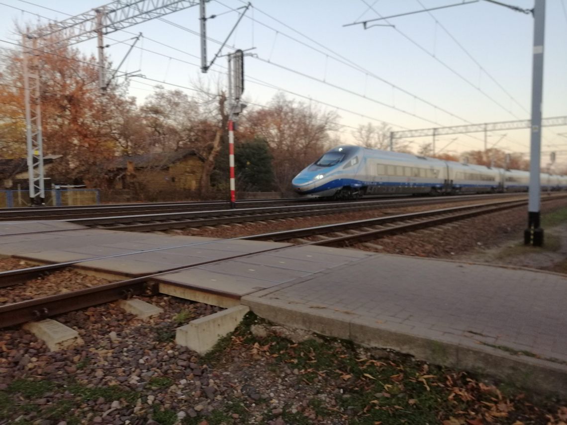 LEGIONOWO PRZYSTANEK. Śmiertelne potrącenie na torach. Prokuratura bada sprawę